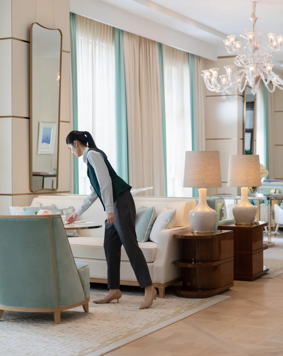 不堆料不扰人！逸兰前海珑湾成国际人才租赁范本 - 图片 5