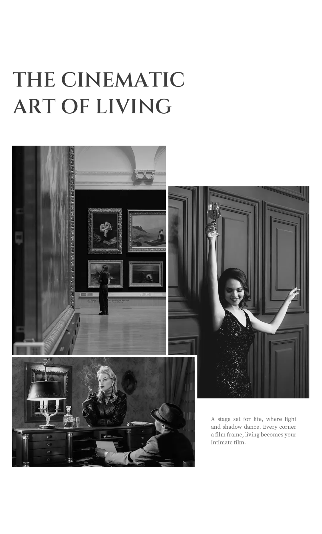 31设计用电影思维做保利·琅誉“酒店+家”艺术空间 - 图片 5