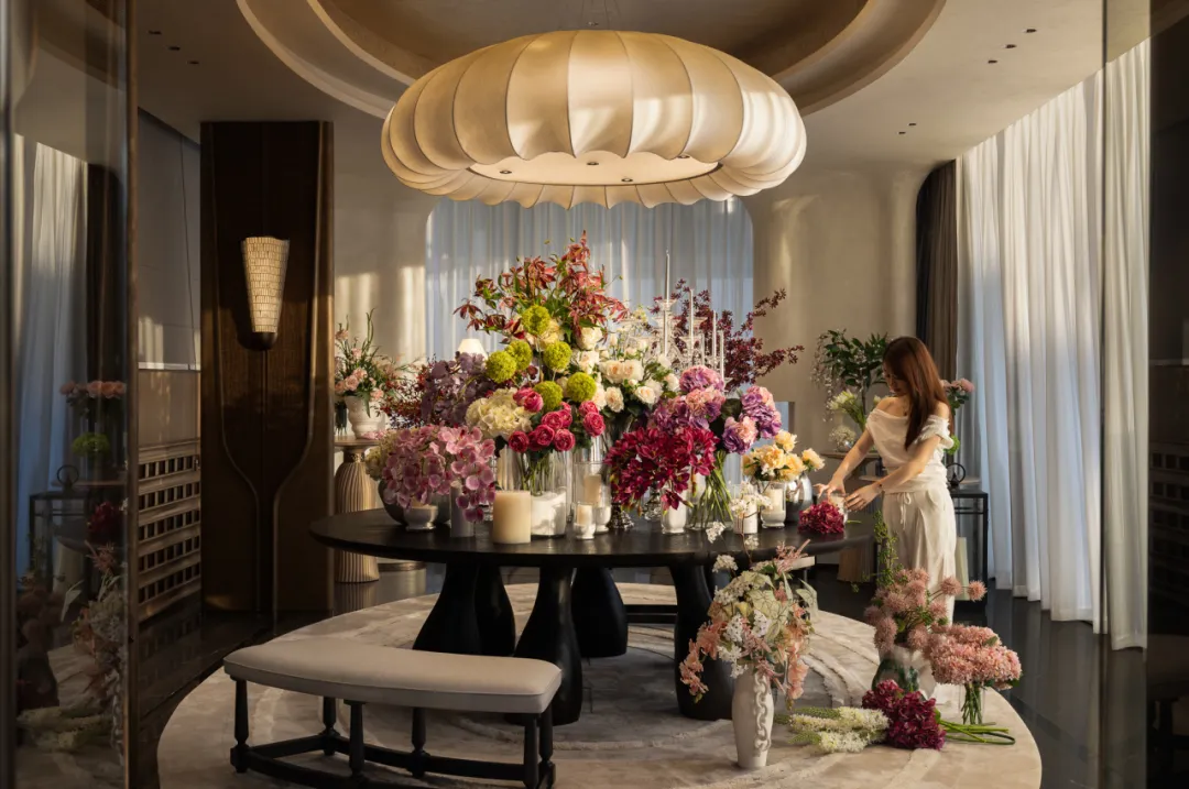 破传统！柘壹设计打造合肥中海·悦府雲起塔尖亲子复合空间 - 图片 8