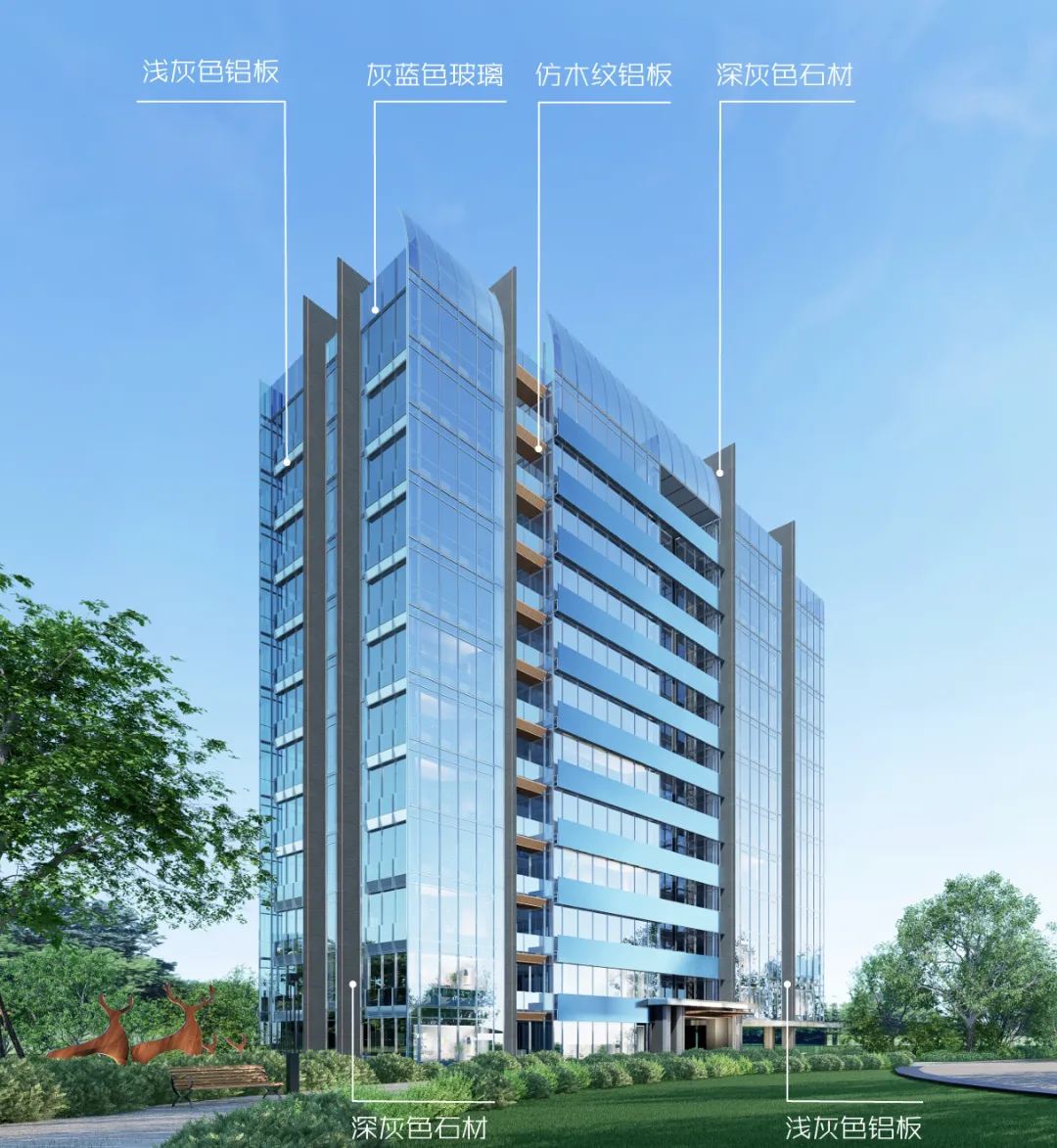 成都J57半岛豪宅用山海IP+地形造极致，GHDA申报中 - 图片 7