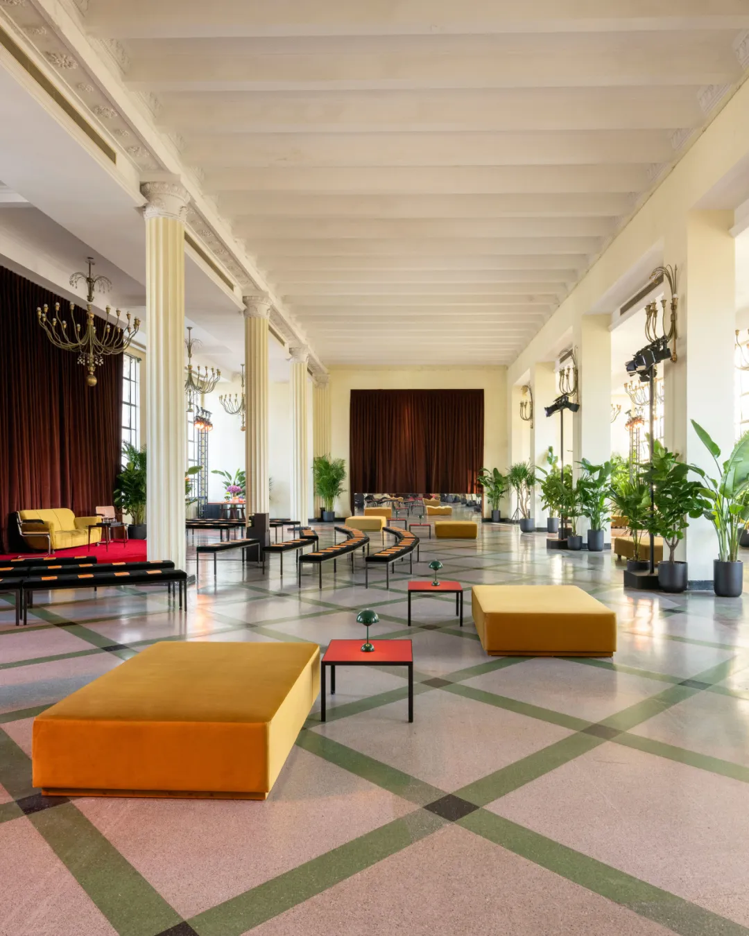 Miu Miu女性成长文学活动藏室内设计情感密码 - 图片 6