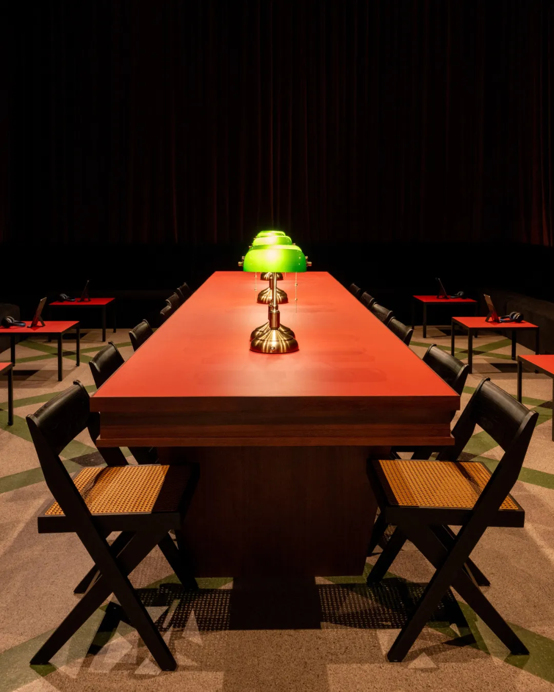 Miu Miu女性成长文学活动藏室内设计情感密码 - 图片 7