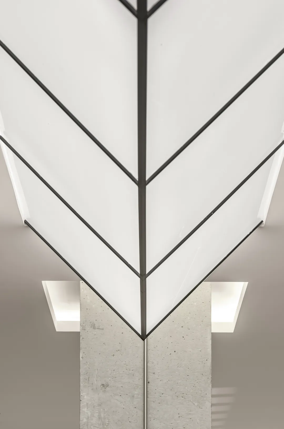 西安 500㎡ 理想岛，工业空间里的东方游园 - 图片 6