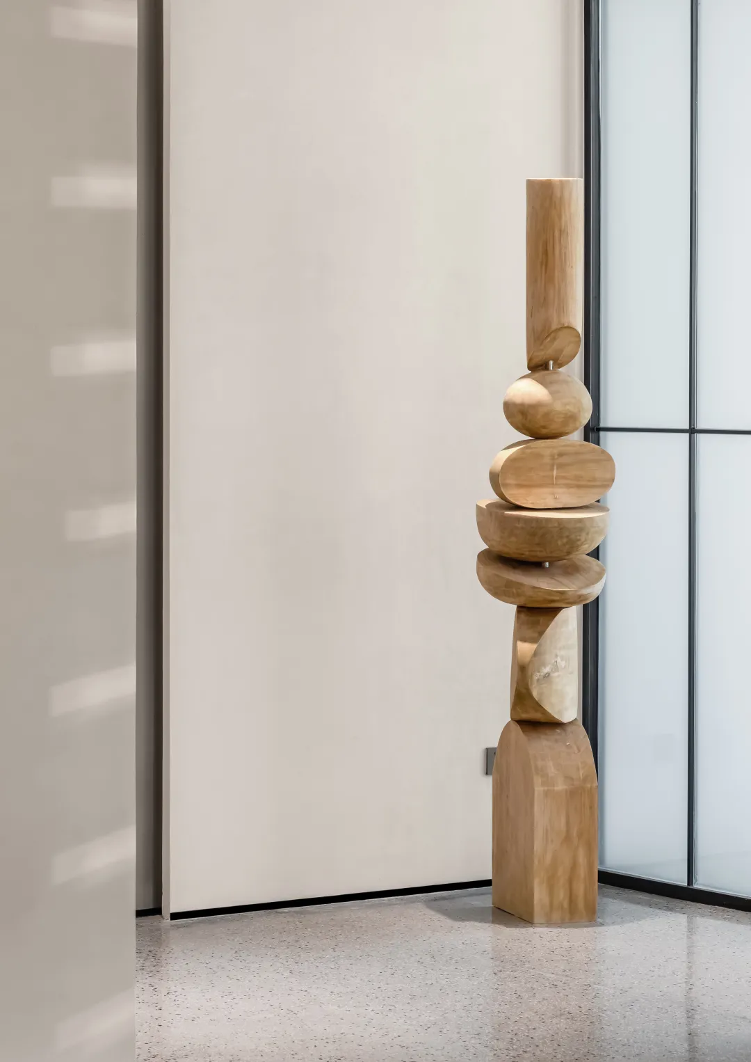 西安 500㎡ 理想岛，工业空间里的东方游园 - 图片 9