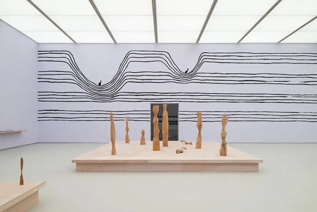 坂本一成设计，中国首个聚焦当代艺术的公共图书馆在上海当代艺术博物馆开幕 - 图片 7