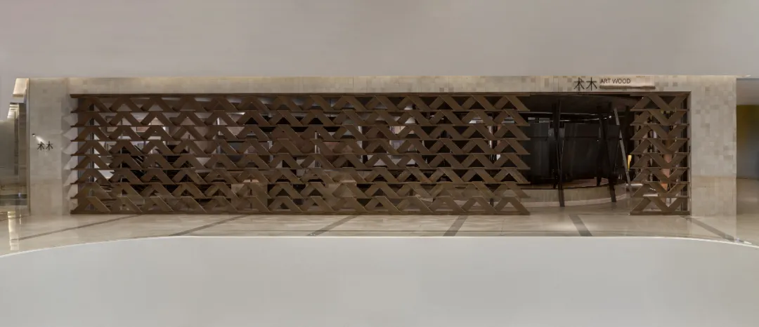 杭州术木地板展厅用“编木+璇室”重构空间语言 - 图片 5