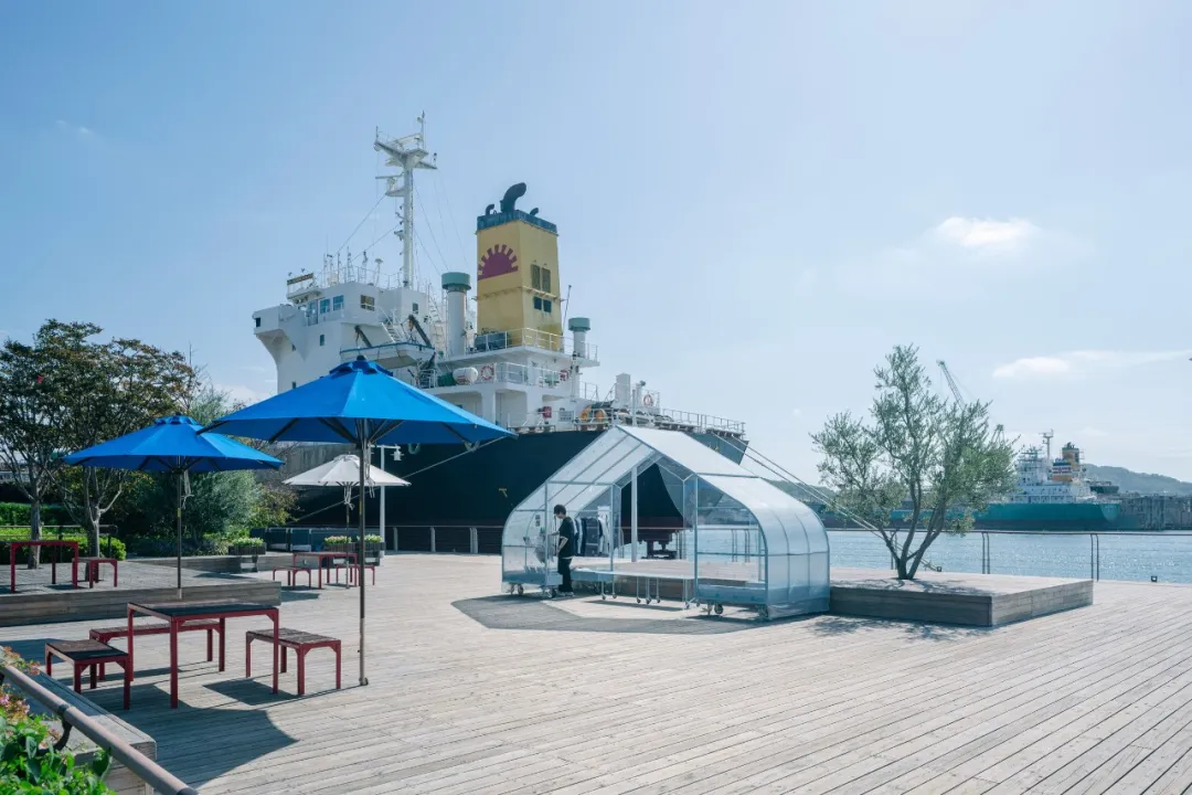 2025广岛建筑展3座雕塑式移动展台藏室内设计新灵感 - 图片 5