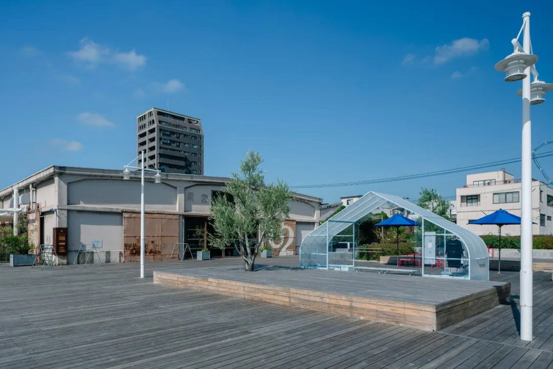 2025广岛建筑展3座雕塑式移动展台藏室内设计新灵感 - 图片 6