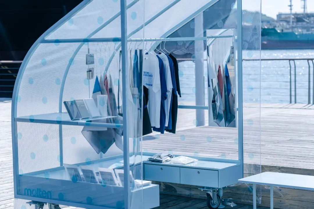 2025广岛建筑展3座雕塑式移动展台藏室内设计新灵感 - 图片 8