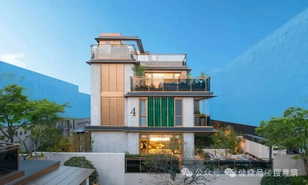 杭州等城住宅创新模式兴起，12月设计考察分享会来袭 - 图片 7