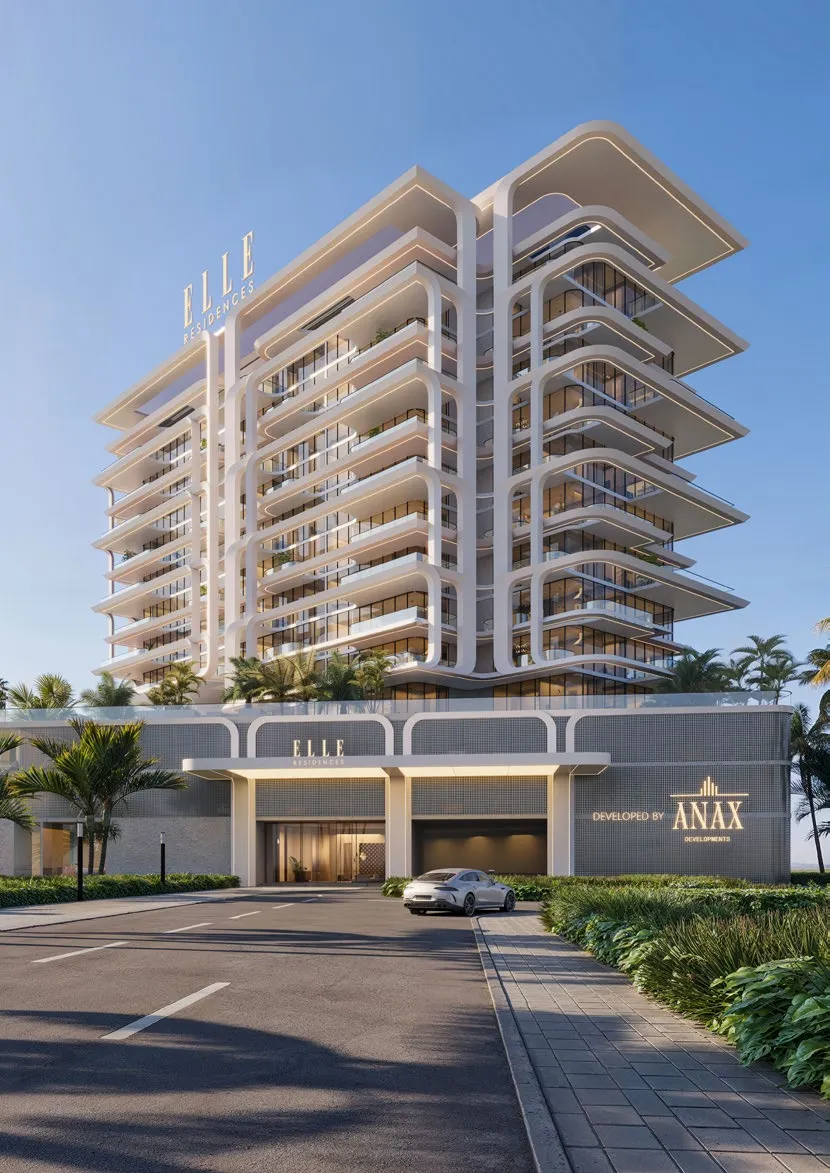 ELLE迪拜首个跨界住宅项目亮相，GHDA大奖申报中 - 图片 5