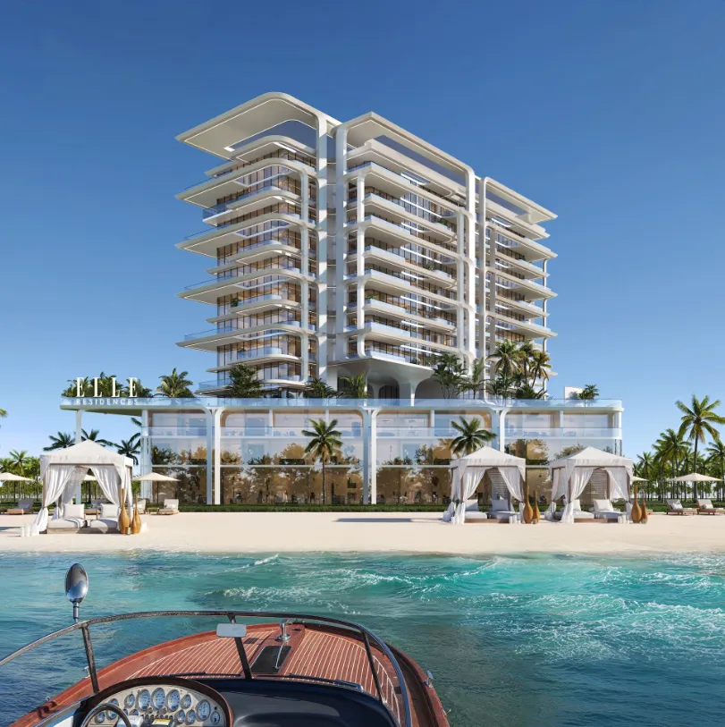 ELLE迪拜首个跨界住宅项目亮相，GHDA大奖申报中 - 图片 8