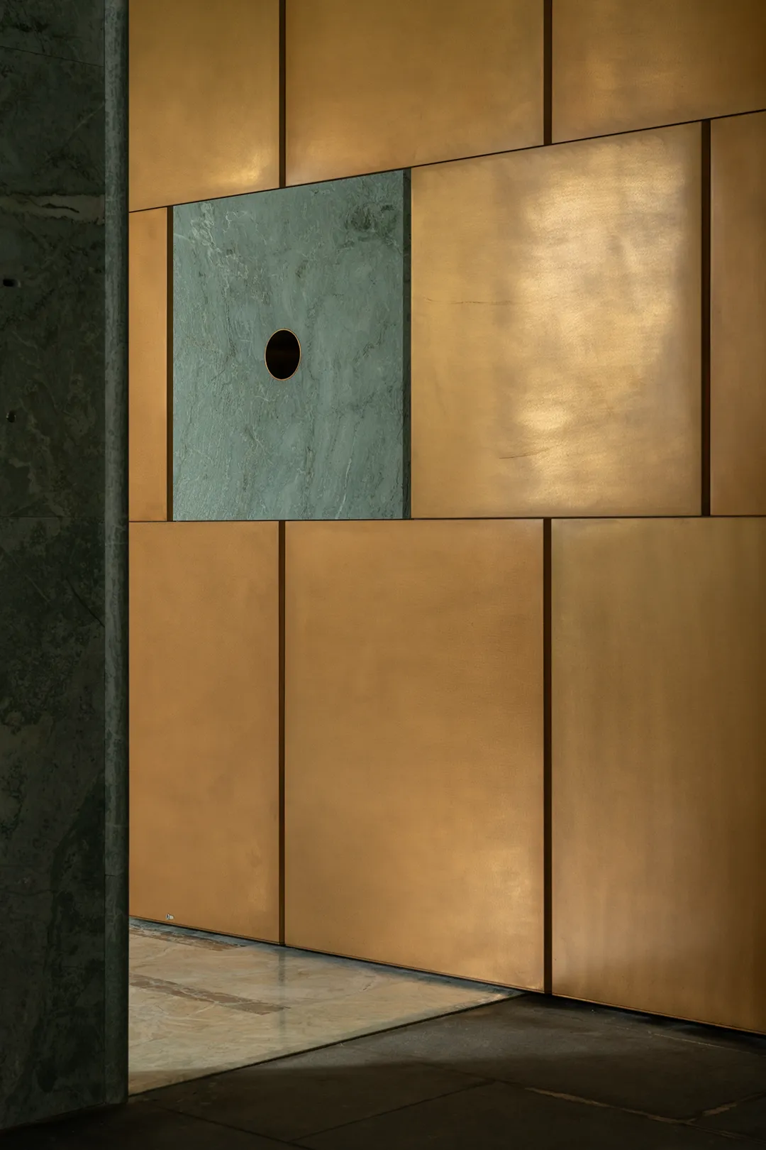 骏美石材打造沉浸式天然大理石美术馆设计案例 - 图片 6