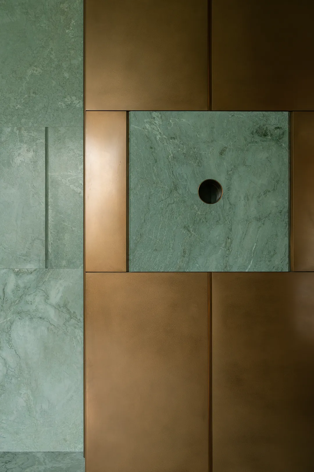 骏美石材打造沉浸式天然大理石美术馆设计案例 - 图片 8