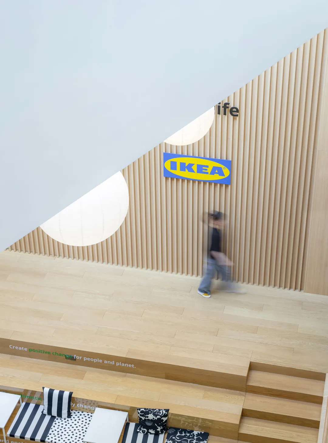 伍兹贝格设计上海荟聚：北欧海派融合的聚会型商办空间 - 图片 5