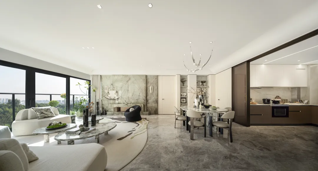 绿城宁波首个低密四代宅凤栖云庐，设计天团创新打造 - 图片 8