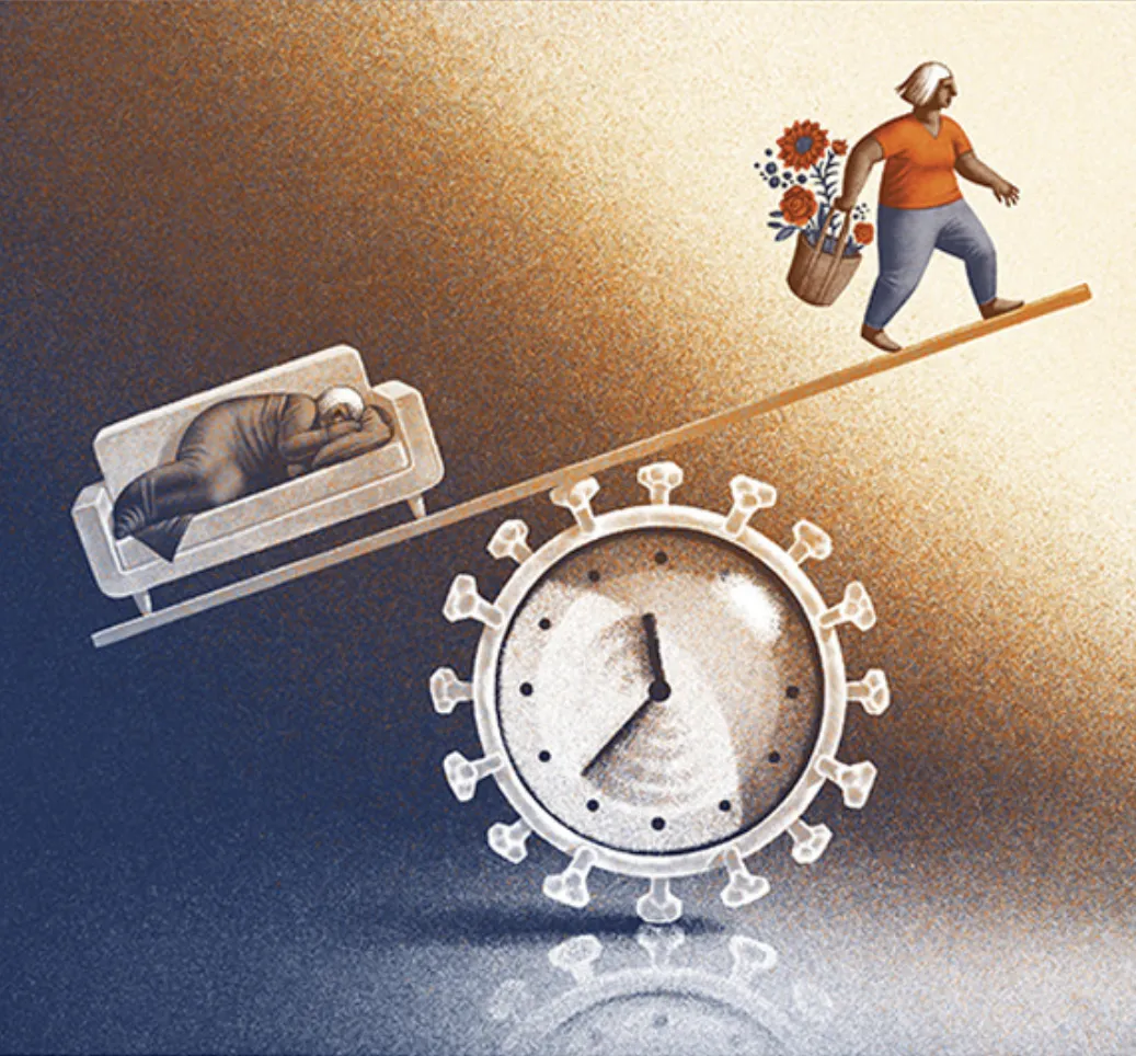 《柳叶刀-感染病学》2024封面插画竟成室内设计师参考 - 图片 5