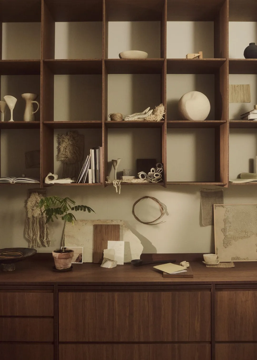 Ask og Eng用竹做三个空间，慢生活可持续设计太圈粉 - 图片 5