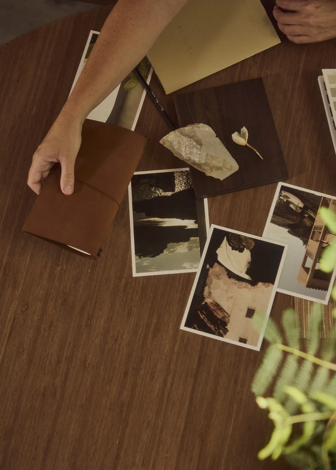 Ask og Eng用竹做三个空间，慢生活可持续设计太圈粉 - 图片 7