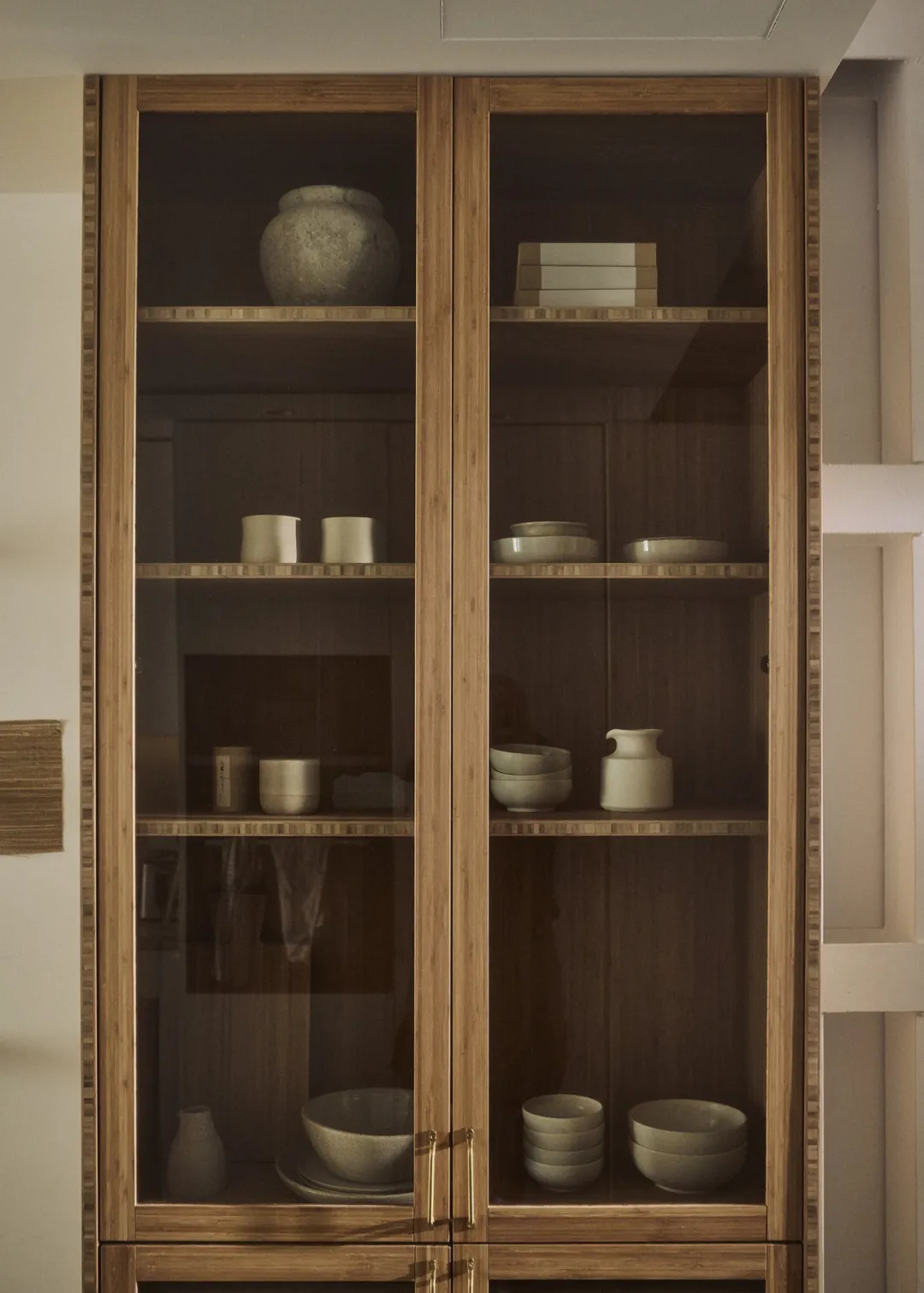 Ask og Eng用竹做三个空间，慢生活可持续设计太圈粉 - 图片 9