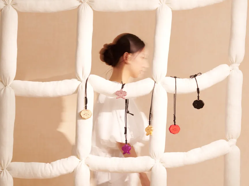 2026设计上海喜侍携东方喜文化香氛设计亮相 - 图片 5