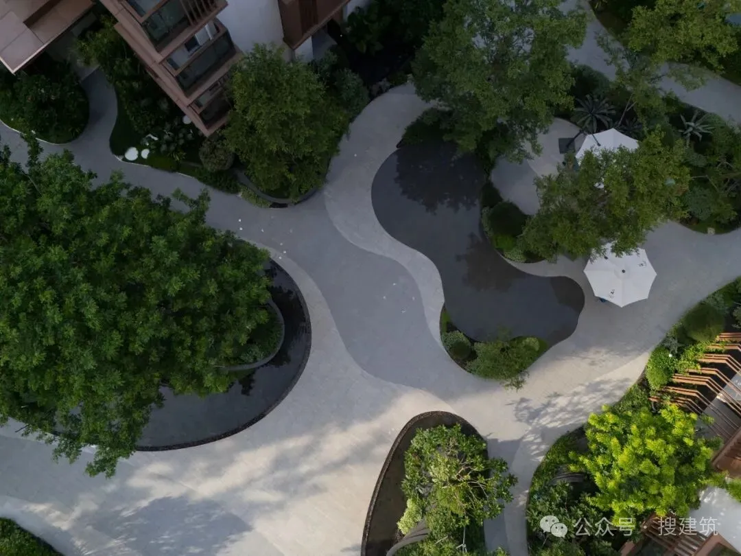 奥雅×万华打造海口江东麓岛二期“漂浮绿洲”度假社区 - 图片 5