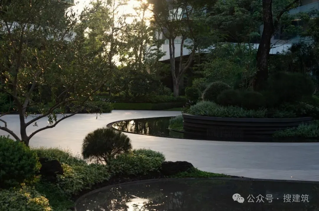 奥雅×万华打造海口江东麓岛二期“漂浮绿洲”度假社区 - 图片 6