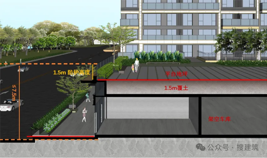 天津绿城·桂语安澜“立体森林”低密人居设计案例 - 图片 5