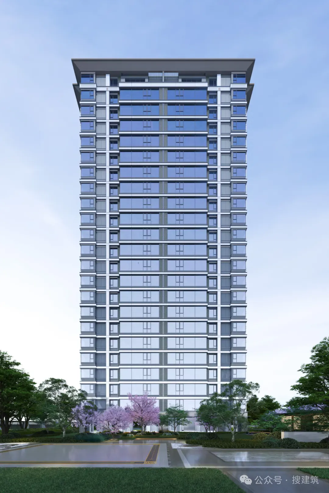 契税新政后139㎡户型成卷王，空间超配设计引设计师参考 - 图片 6