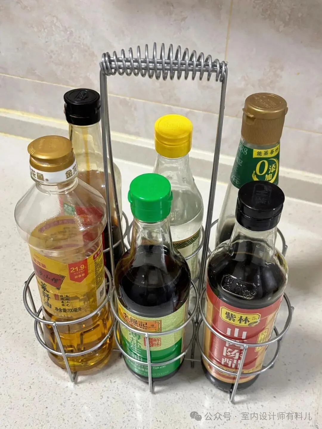 厨房8个“野路子”智慧：闲置物解决收纳卫生痛点 - 图片 5