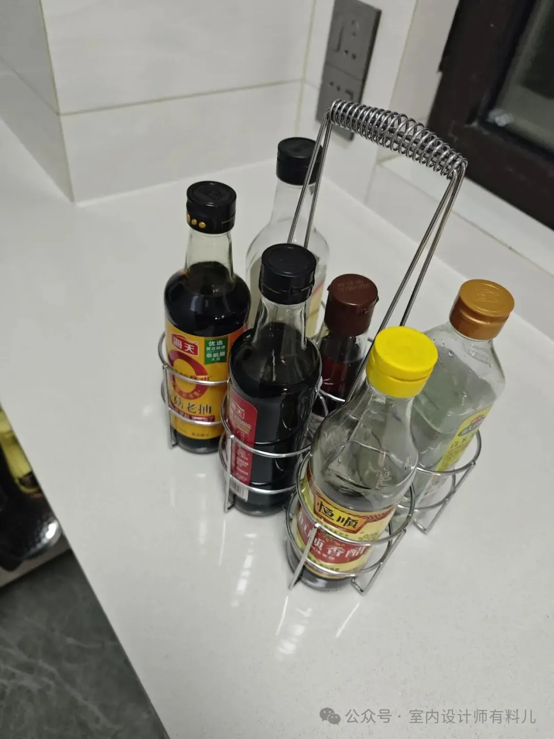 厨房8个“野路子”智慧：闲置物解决收纳卫生痛点 - 图片 6