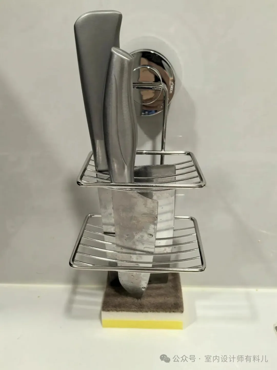 厨房8个“野路子”智慧：闲置物解决收纳卫生痛点 - 图片 8