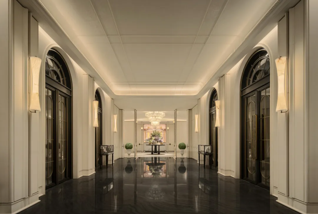 建总·雍玺湾营销中心：东西方文化碰撞出摩登东方奢华空间 - 图片 8