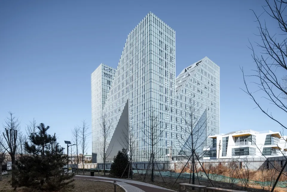 北京青核INNNG国际人才社区“环抱共生”设计赋能科技青年 - 图片 5