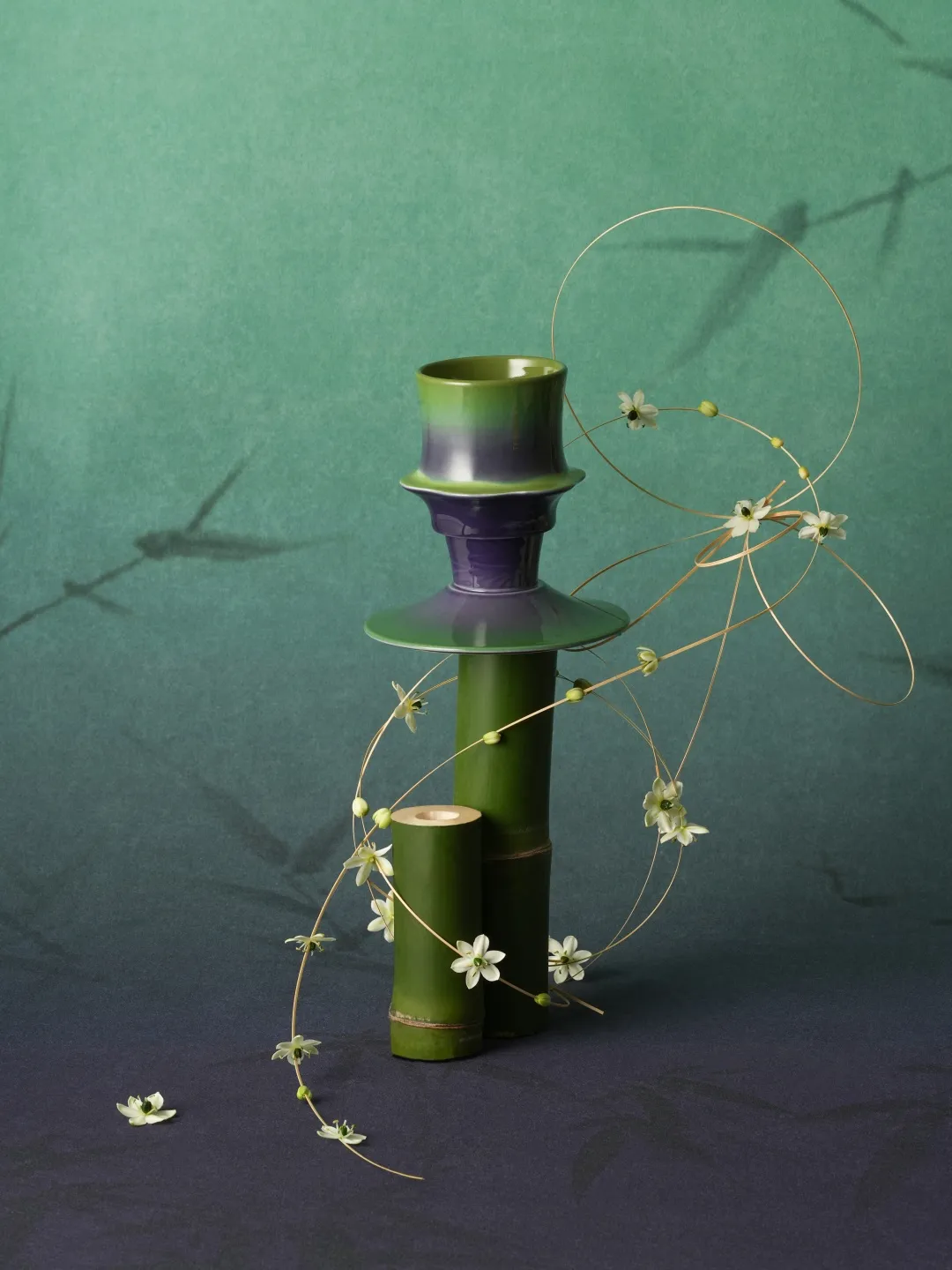 2026设计上海：唐颂推东方禅意非遗三大疗愈设计系列 - 图片 7