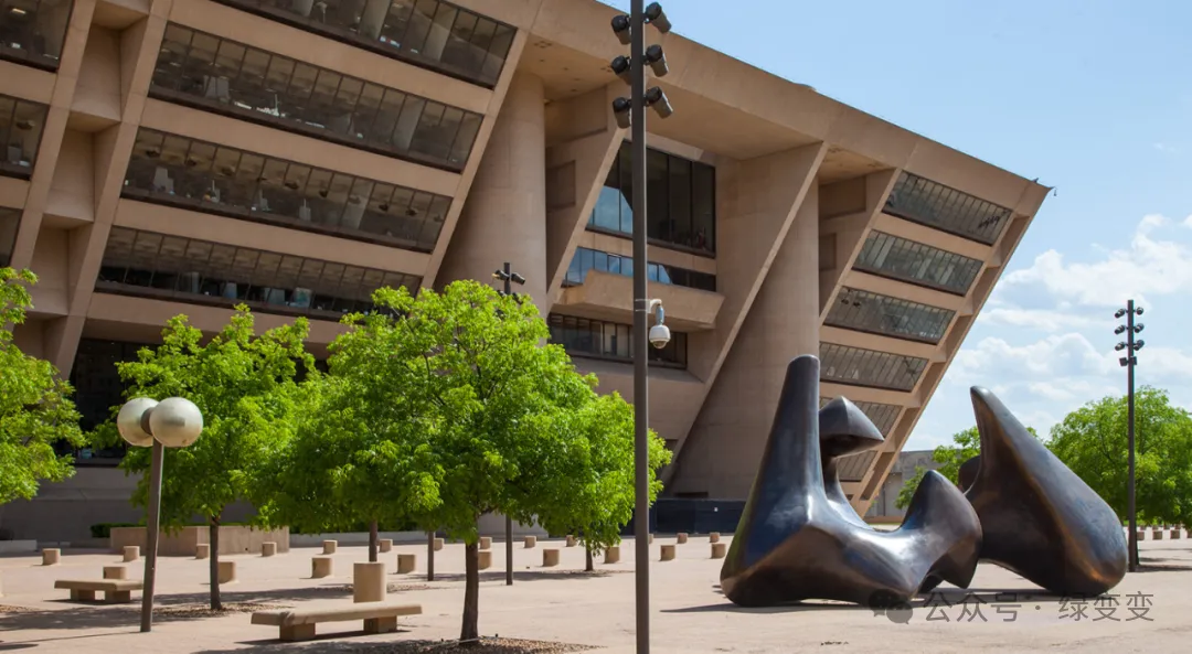 贝聿铭粗野主义代表作达拉斯市政厅面临拆除争议 明年2月定结果 - 图片 6