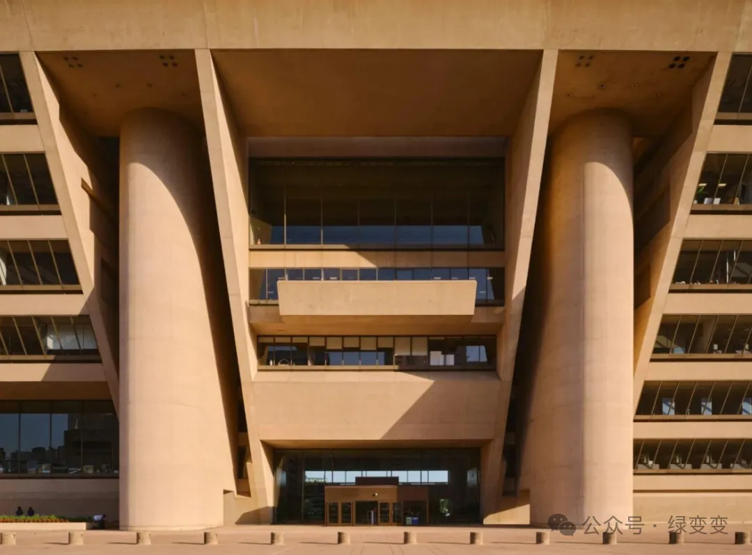 贝聿铭粗野主义代表作达拉斯市政厅面临拆除争议 明年2月定结果 - 图片 7