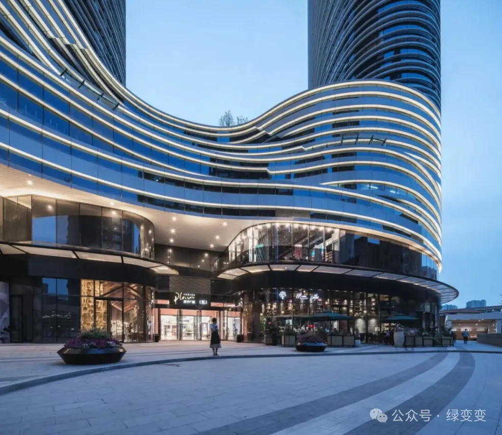 徐州苏宁广场设计案例：两汉文化与商业空间的融合借鉴 - 图片 5