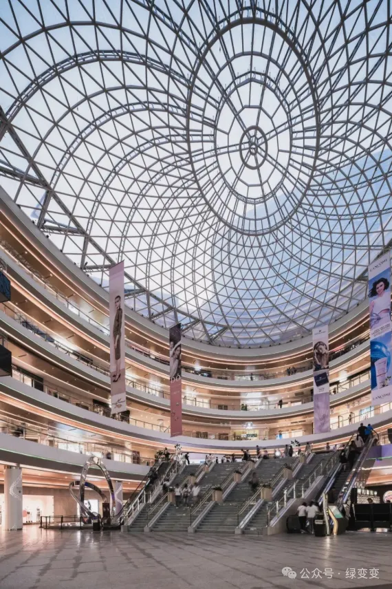 徐州苏宁广场设计案例：两汉文化与商业空间的融合借鉴 - 图片 6