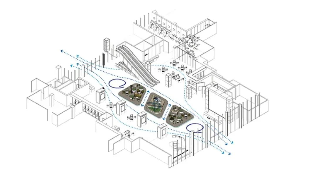 医疗空间设计专家揭秘就医体验提升与老病房改造秘诀 - 图片 9
