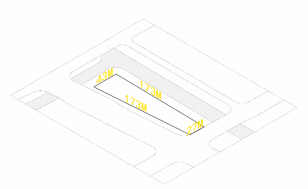 杭州华和总部大楼用三策略破狭长场地困局造互动办公空间 - 图片 5