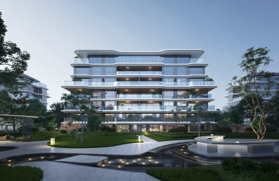 徐辉设计驻马店四代住宅 设计师必看的创新案例 - 图片 7