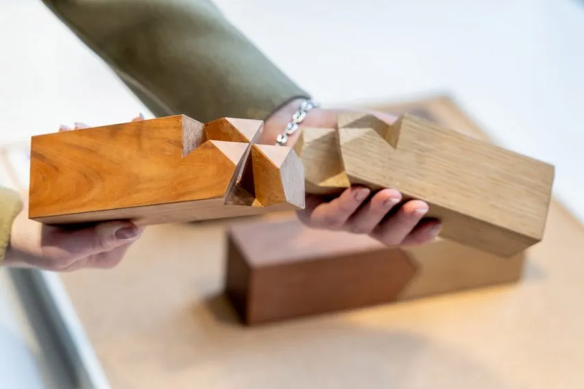 伦敦日本之家木工展揭秘室内设计千年木作智慧 - 图片 5