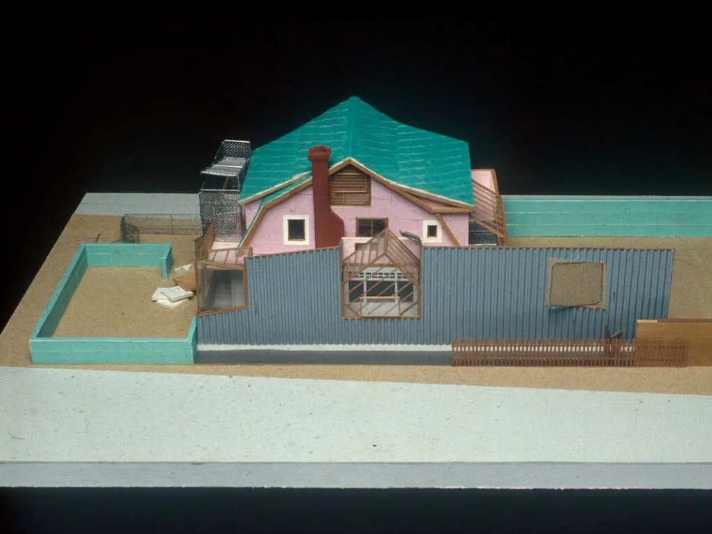 弗兰克·盖里逝世!解构主义大师理念启发室内设计 - 图片 5