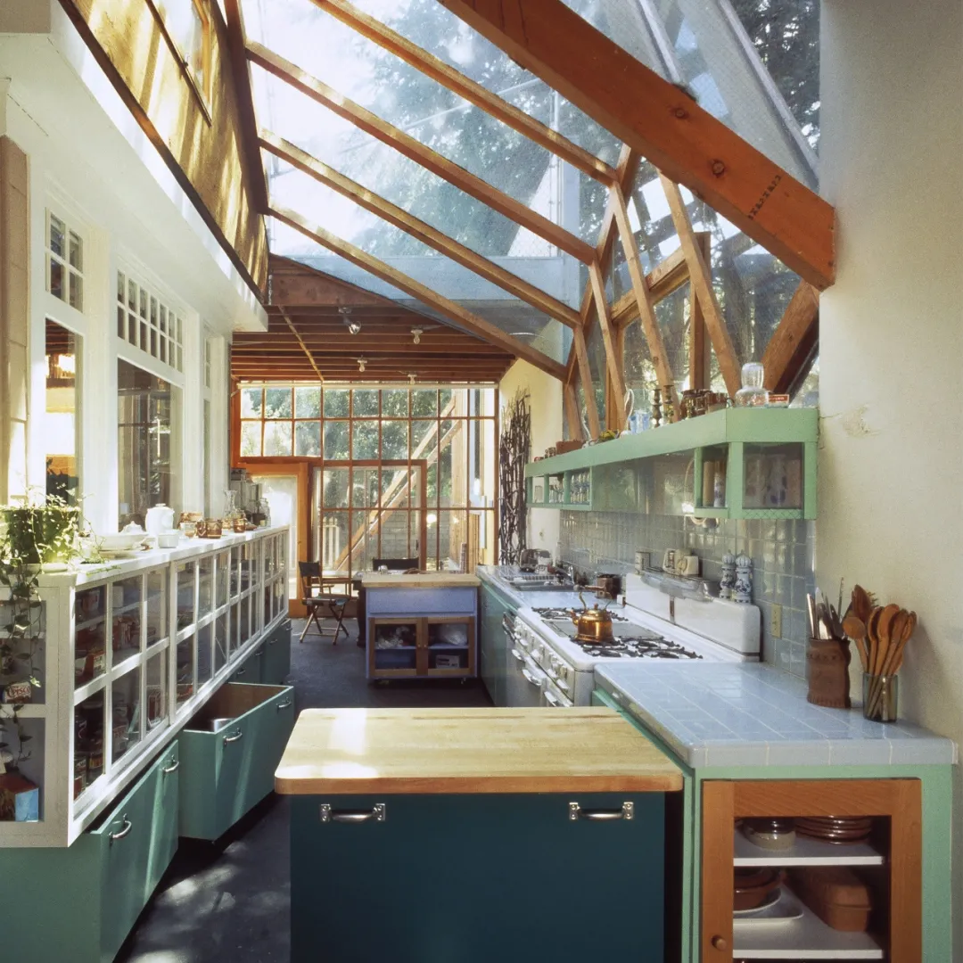 弗兰克·盖里逝世!解构主义大师理念启发室内设计 - 图片 7