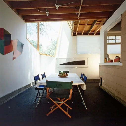 弗兰克·盖里逝世!解构主义大师理念启发室内设计 - 图片 8