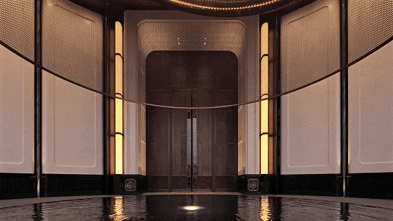 保利·津门天珺用三大设计串起国际视野与津门记忆 - 图片 8