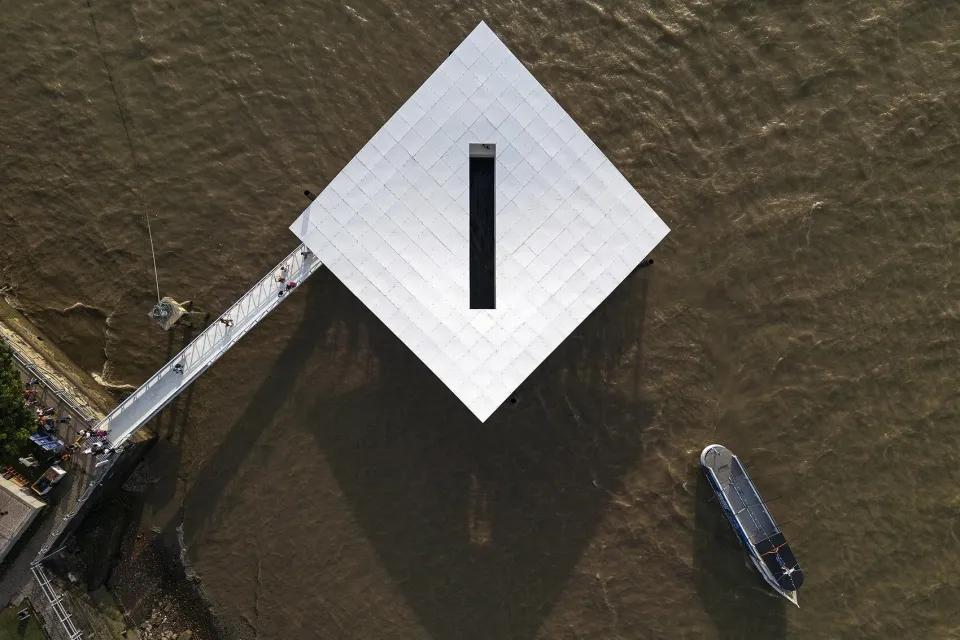 气候适应性浮动文化广场成COP30意馆核心设计案例 - 图片 5