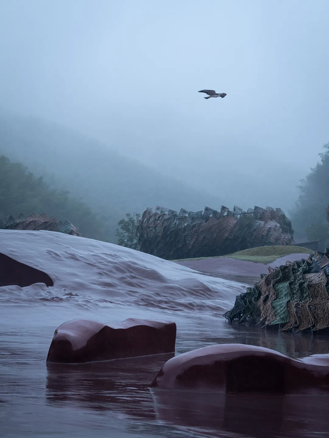 goa大象设计造宜兴飞鸟剧场 人和鸟一起沉浸式观演 - 图片 6