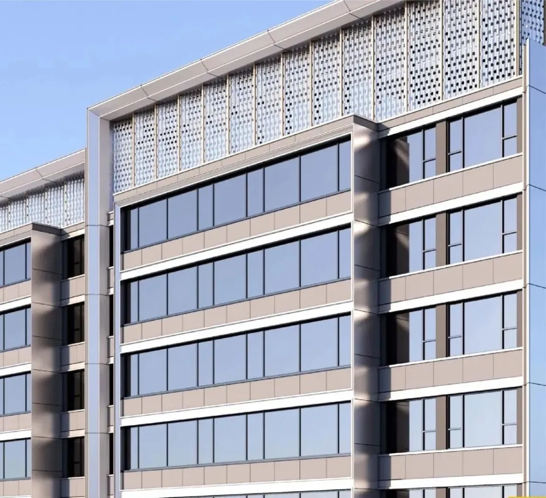 高端住宅外立面设计为啥偏爱用铝板？ - 图片 5